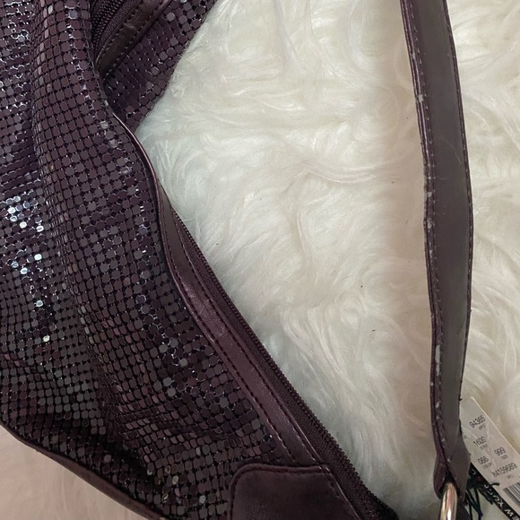 Y2K New York and Company Mini Shoulder Purse - Picture 4 of 5